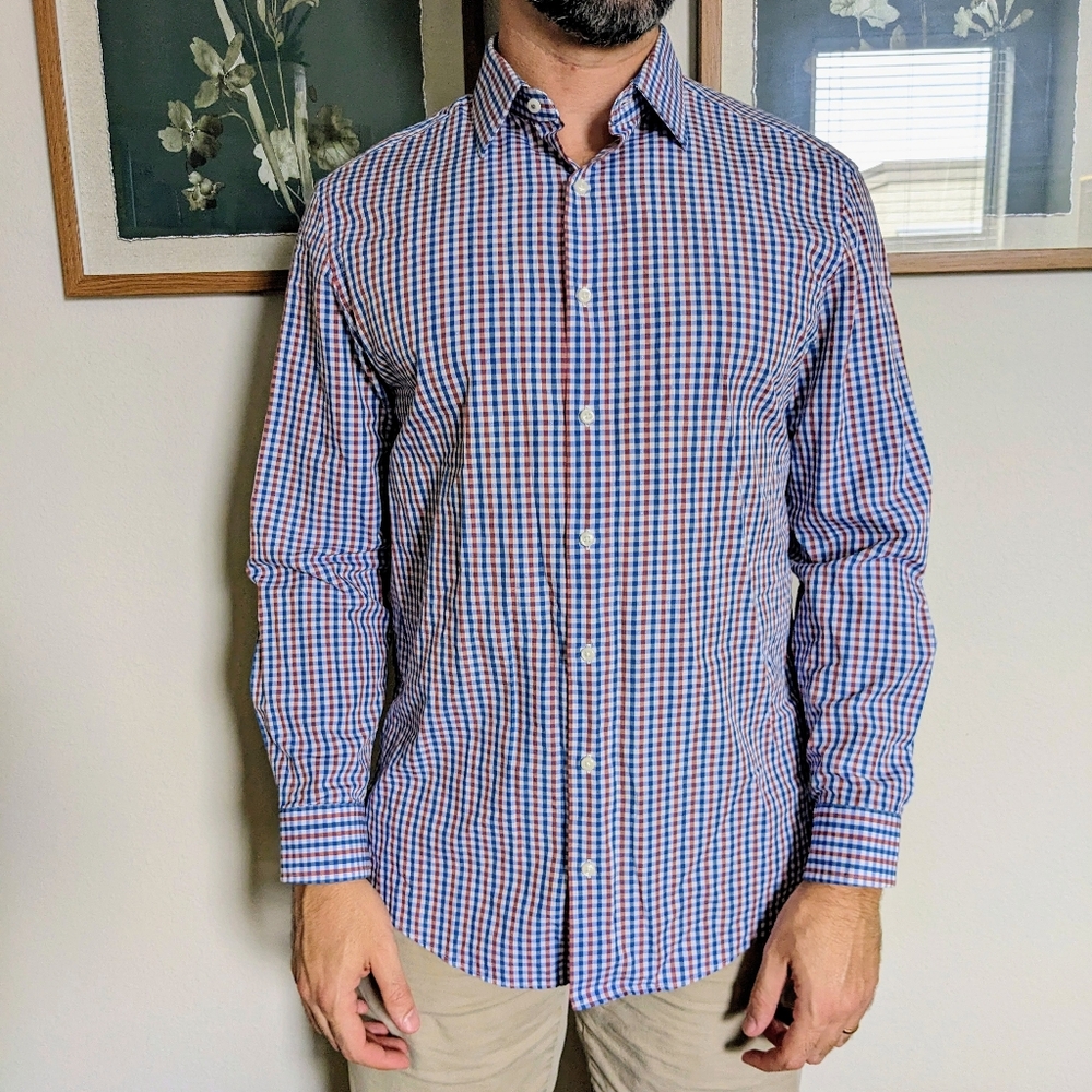 Ben Sherman Tailored Slim Fit Shirt